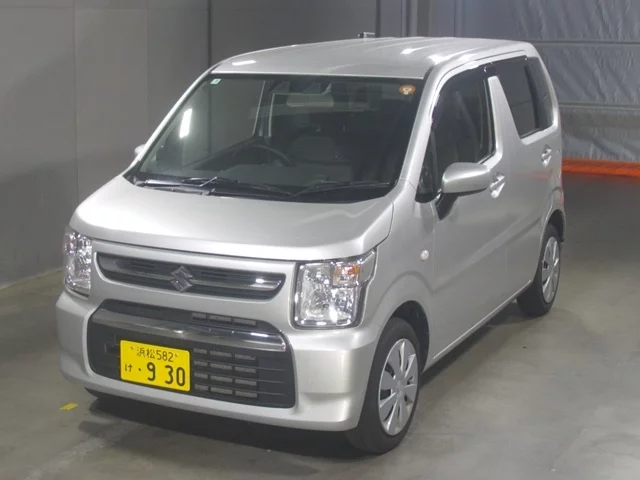 Suzuki Wagon R MH85S 2025